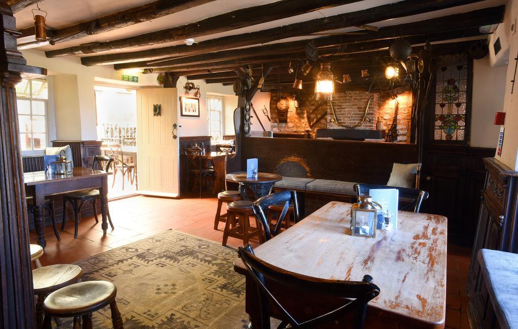 The Lifeboat Inn Hunstanton Exteriör bild