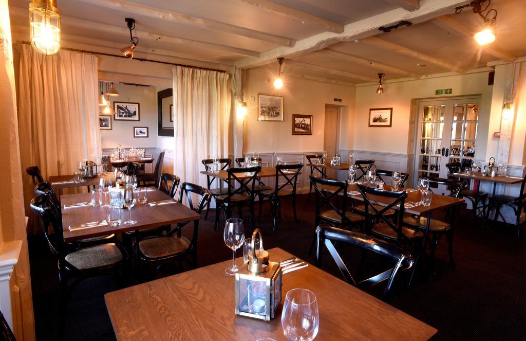 The Lifeboat Inn Hunstanton Exteriör bild