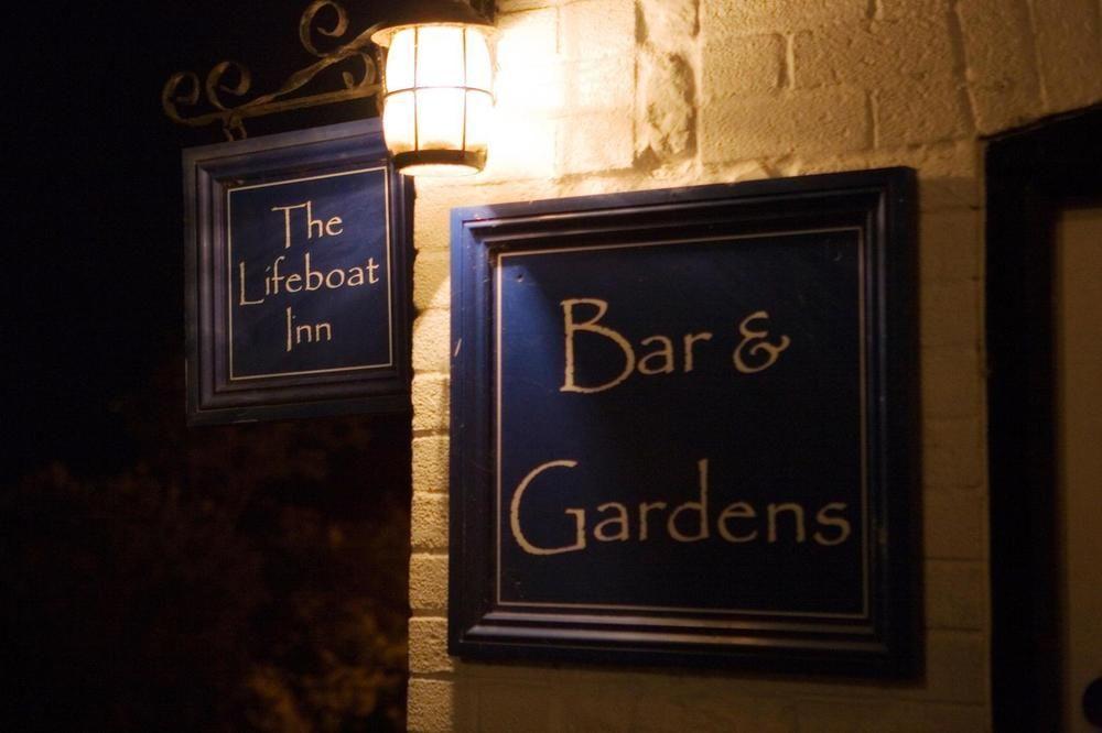 The Lifeboat Inn Hunstanton Exteriör bild