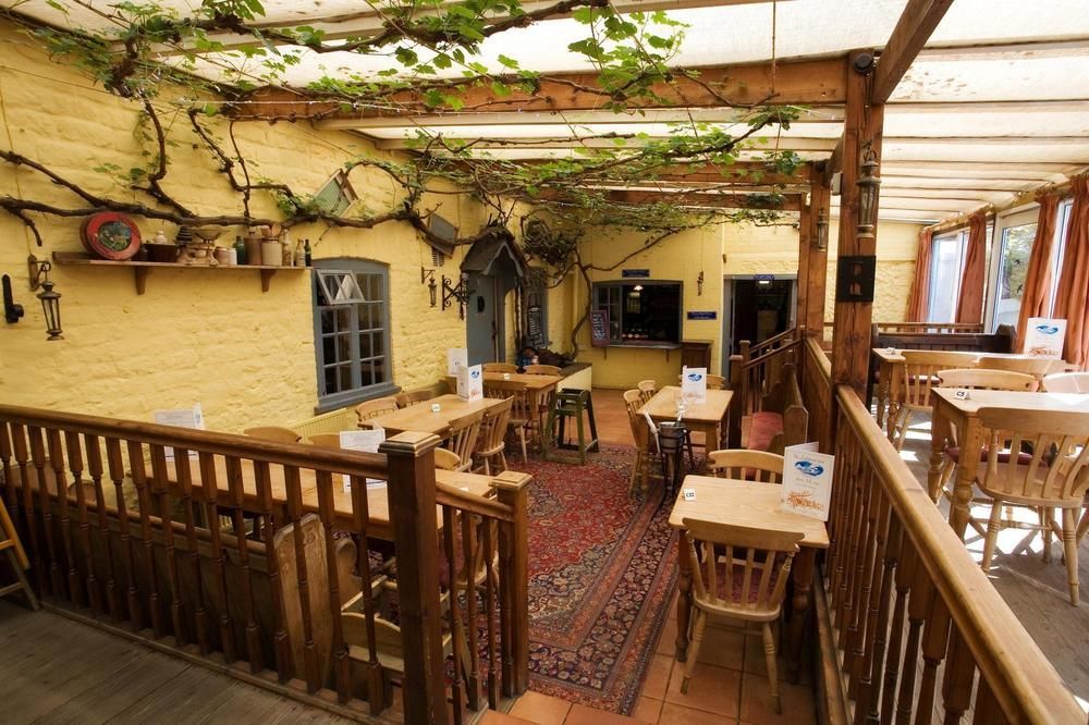 The Lifeboat Inn Hunstanton Exteriör bild