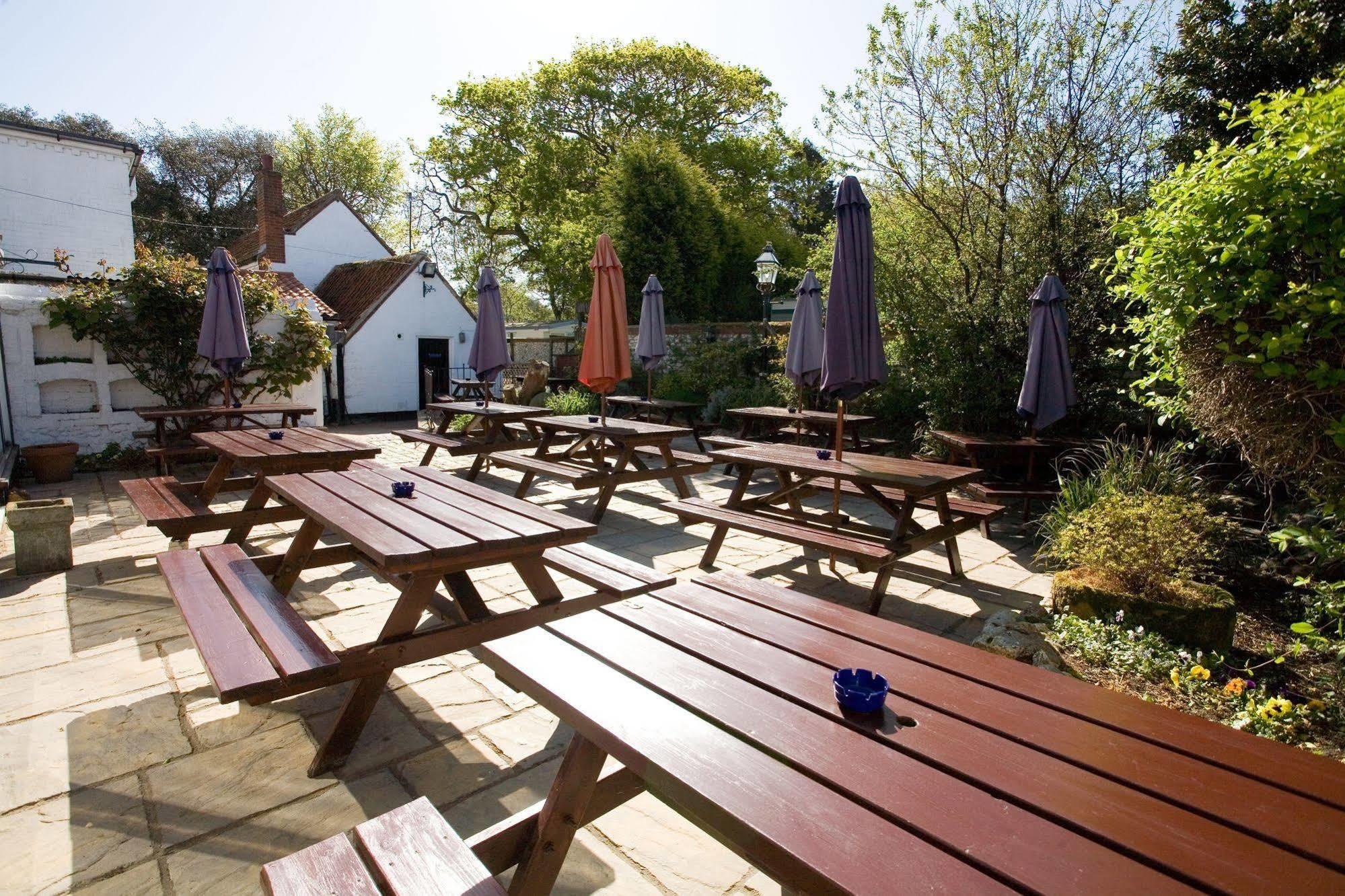 The Lifeboat Inn Hunstanton Exteriör bild