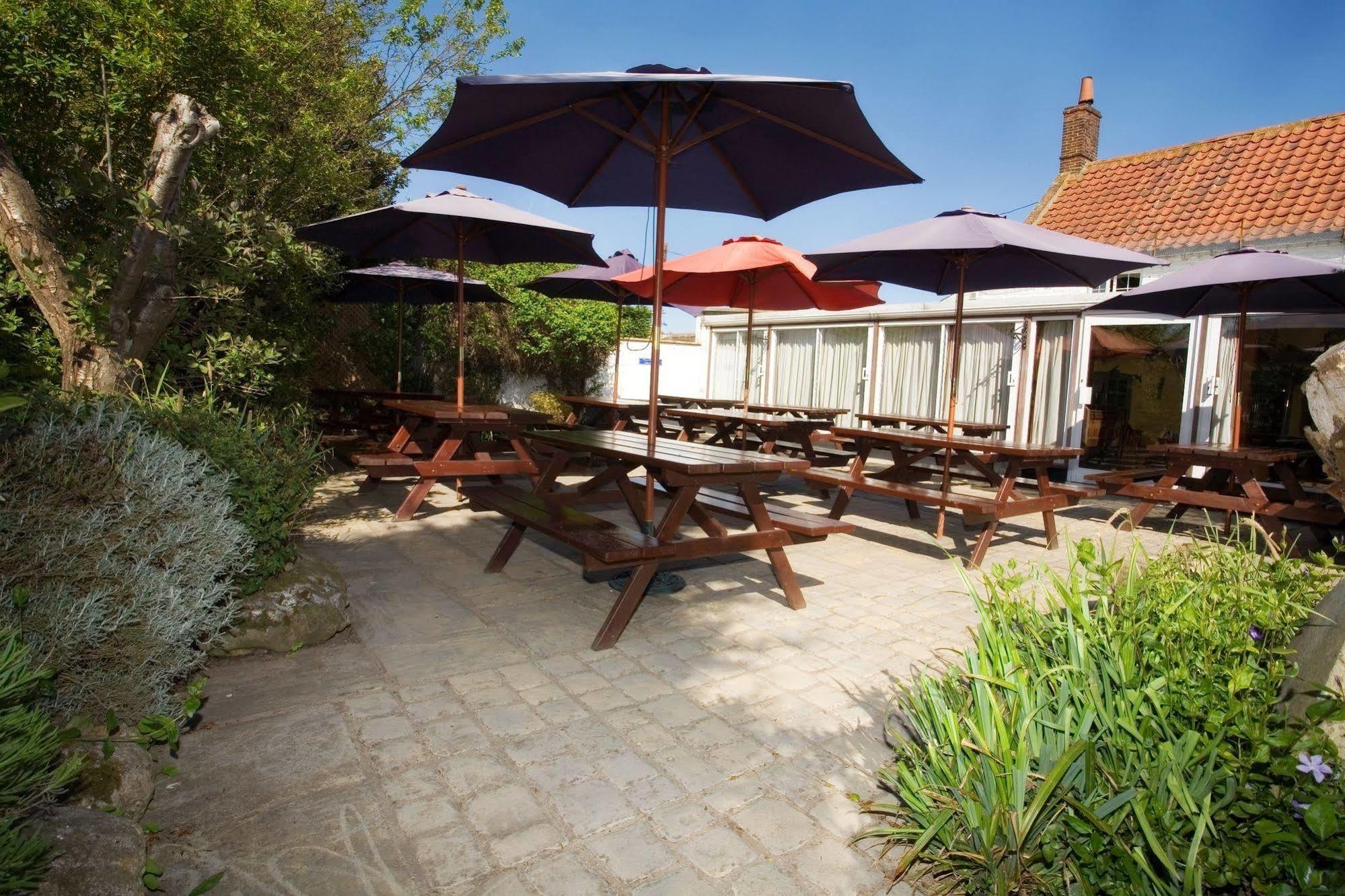 The Lifeboat Inn Hunstanton Exteriör bild